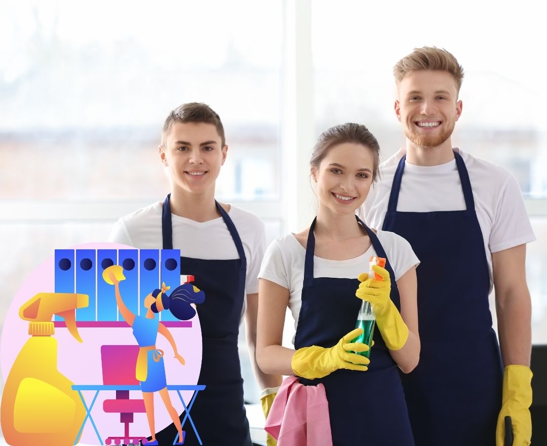 What is The Meaning of Commercial Cleaning?